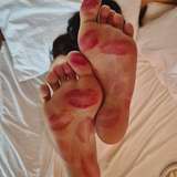 feetfr4ncesca leaked from onlyfans