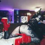 gothicclilfairy leaked from onlyfans
