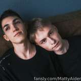 MattyAidenWebcam leaked from fansly