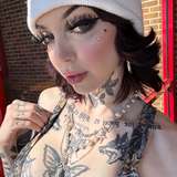gothcowgirlll leaked from onlyfans