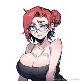 sylvieexo leaked from fansly