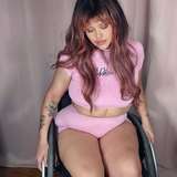 wheelchairangel leaks from onlyfans