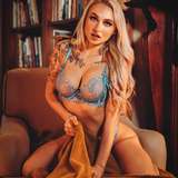 develishblonde leaked from onlyfans