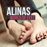 alinasworldoffeet leaked from onlyfans