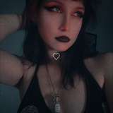 bluegothgf69 leaked from onlyfans
