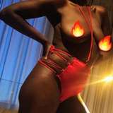 blackish-hot leaked from onlyfans