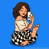 yourbarefootbae leaked from fansly