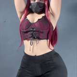 gothcherry7u7 leaked from onlyfans