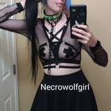 necrowolfgirl leaked from onlyfans